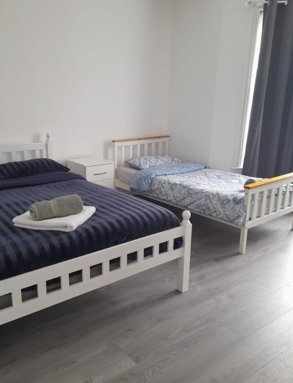 Rayan'S Lodge Stratford 런던 외부 사진