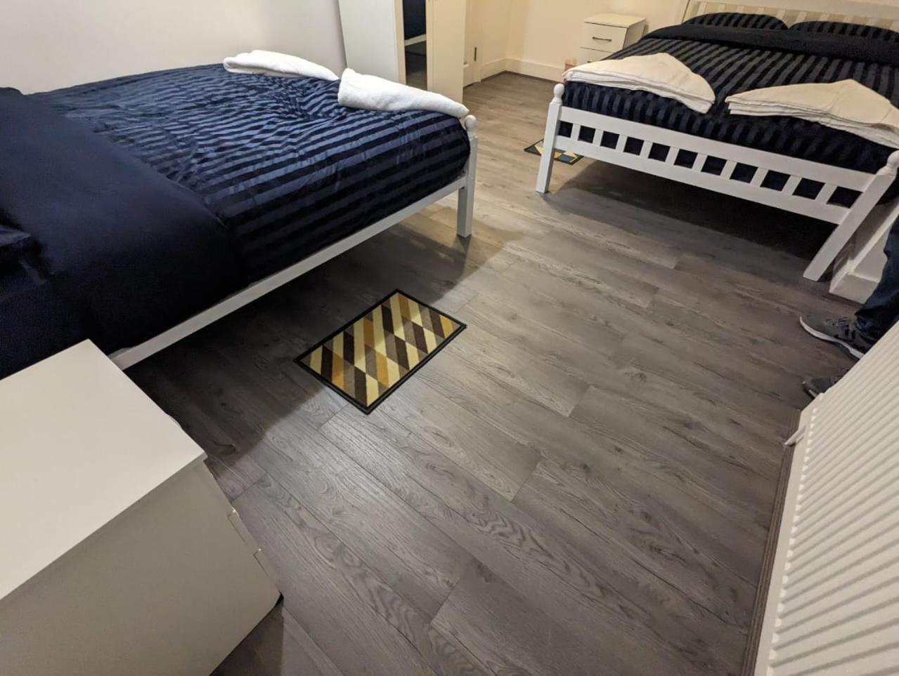 Rayan'S Lodge Stratford 런던 외부 사진