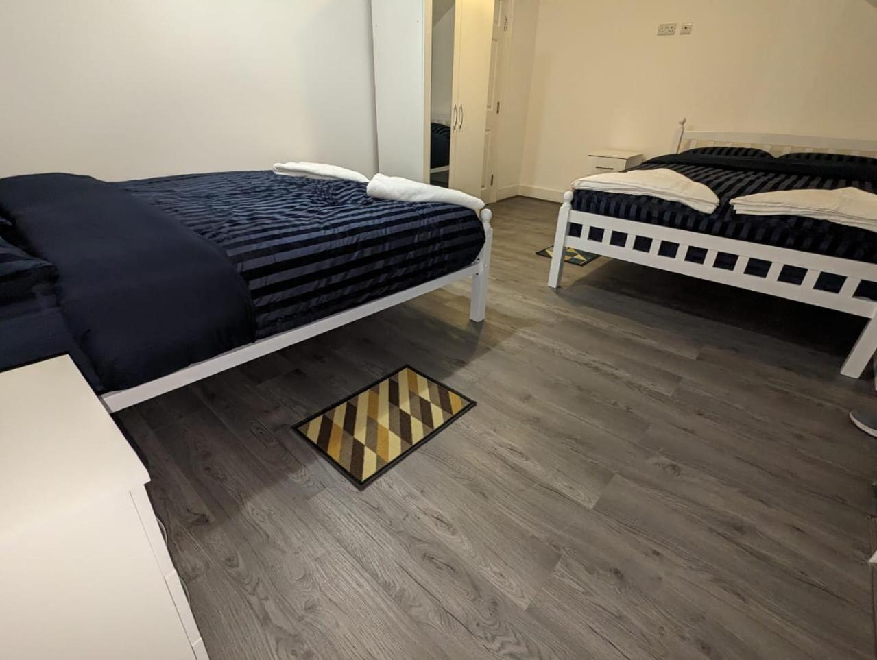 Rayan'S Lodge Stratford 런던 외부 사진